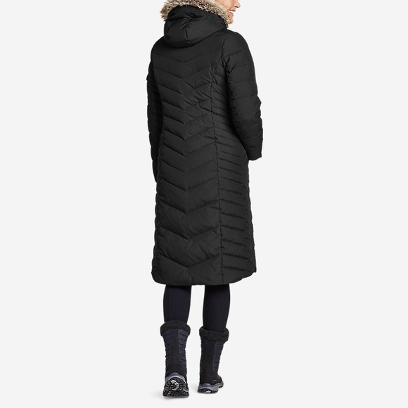 ❌SOLD❌Eddie Bauer Sun Valley Down Parka (Tall/Med) - Picture 4 of 4